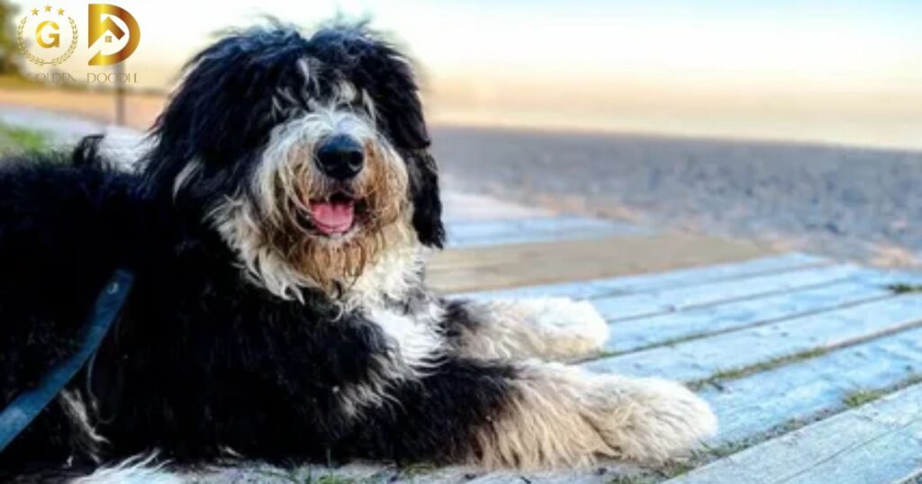 Merle Bernedoodle: Everything You Need to Know