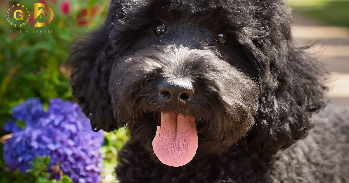 Can A Goldendoodle Be Black