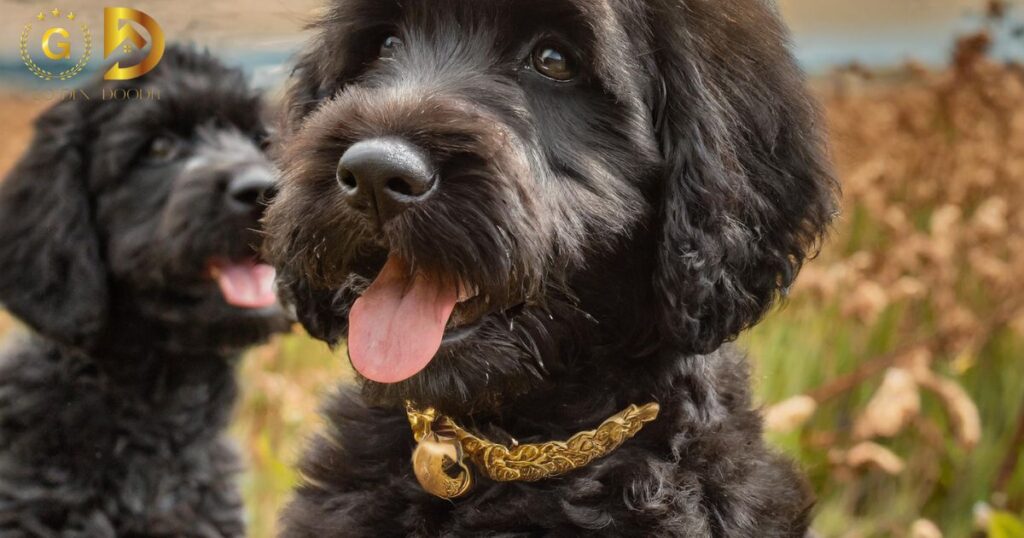 Identifying and Appreciating Black Goldendoodles