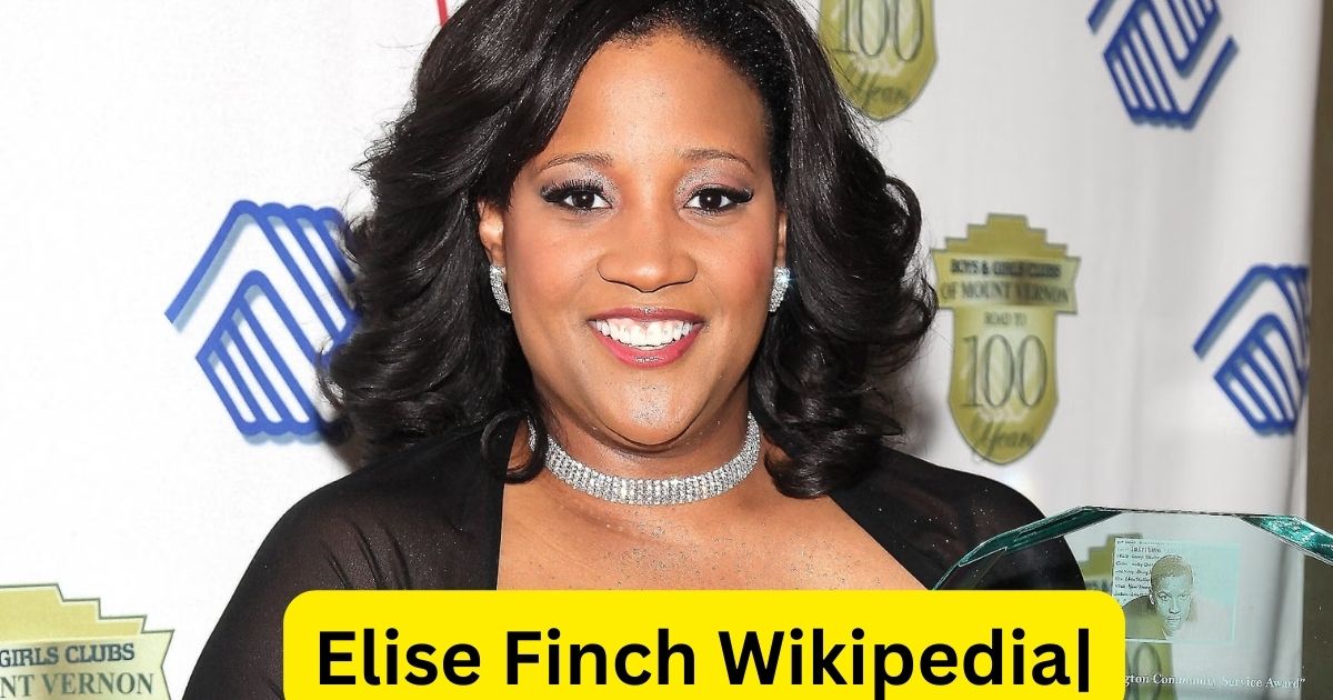 Elise Finch Wikipedia|