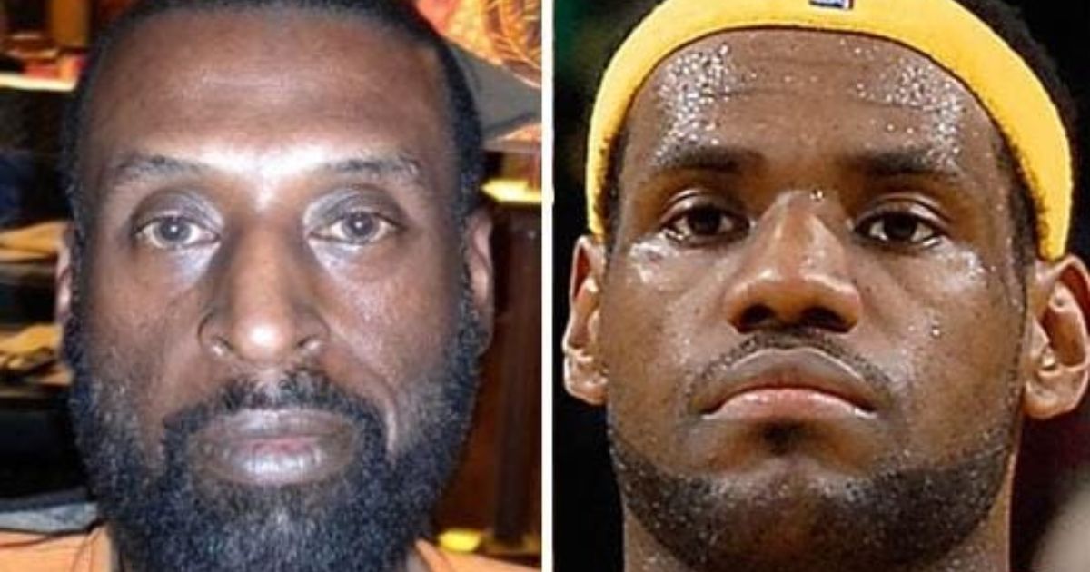 LeBron James’ father