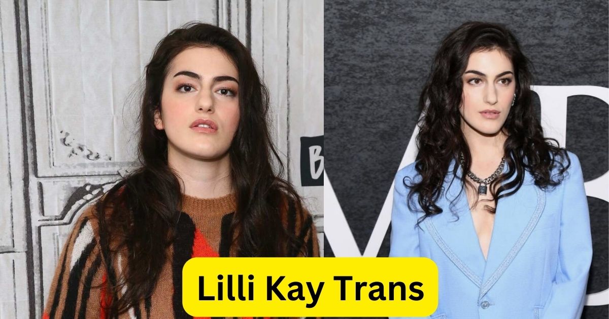 Lilli Kay Trans