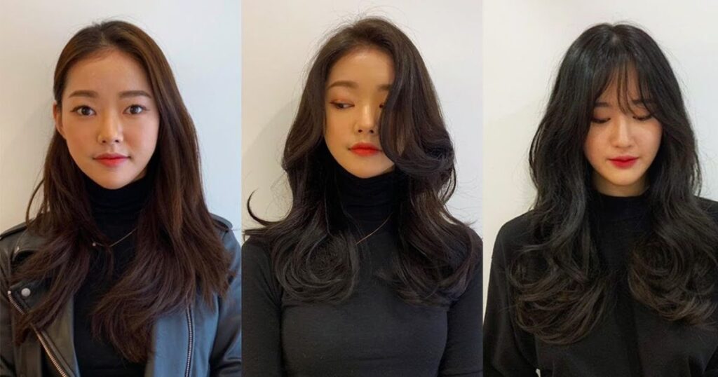 korean hairstyles for women